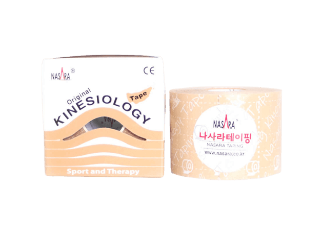 Nasara Kinesiology Tape 5cm x 5m #16477