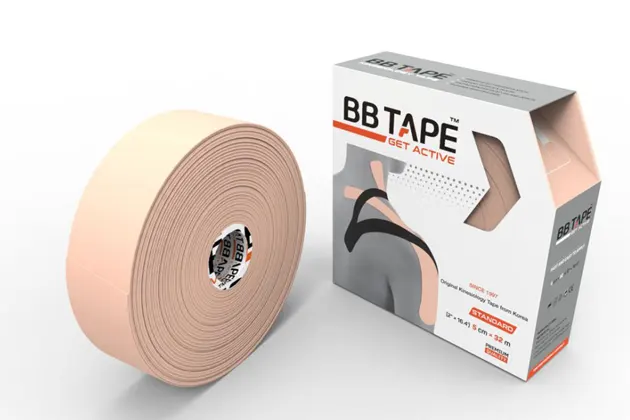 BB tape JUMBO 5cm x 32m #15475