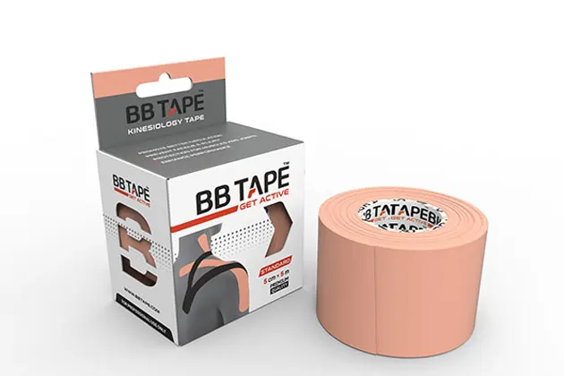 BB tape 5cm x 5m #15319