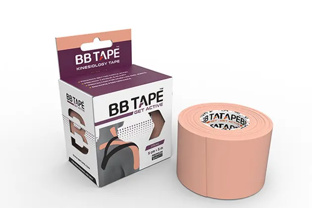 BB tape vodeodolný 5cm x 5m #15461