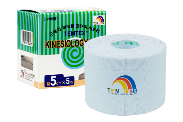 TEMTEX tape Classic 5 cm x 5 m #2201