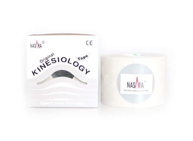 Nasara Kinesiology Tape 5cm x 5m #16477