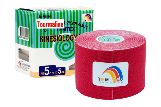 TEMTEX tape Tourmaline 5 cm x 5 m #2213