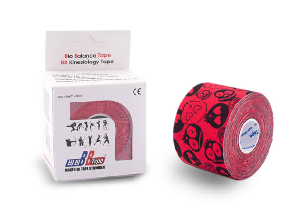 BB tape LEBKY 5cm x 5m #15444