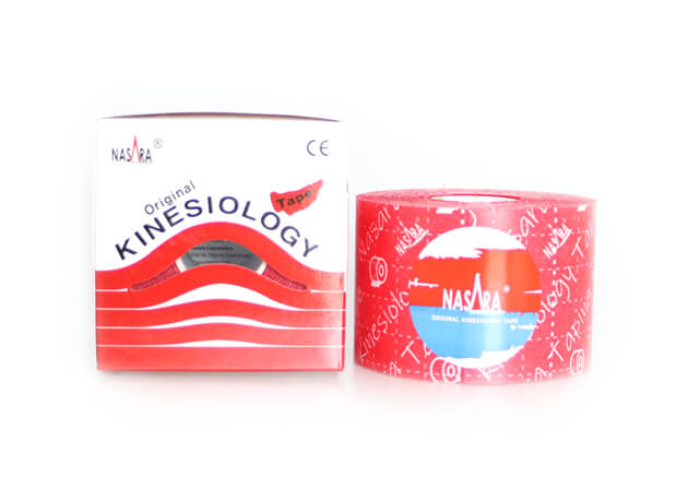 Nasara Kinesiology Tape 5cm x 5m #16477