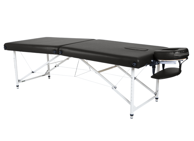 Masážny stôl velvesa® HL-01 (hliníkové) #2694