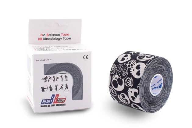BB tape LEBKY 5cm x 5m #15444