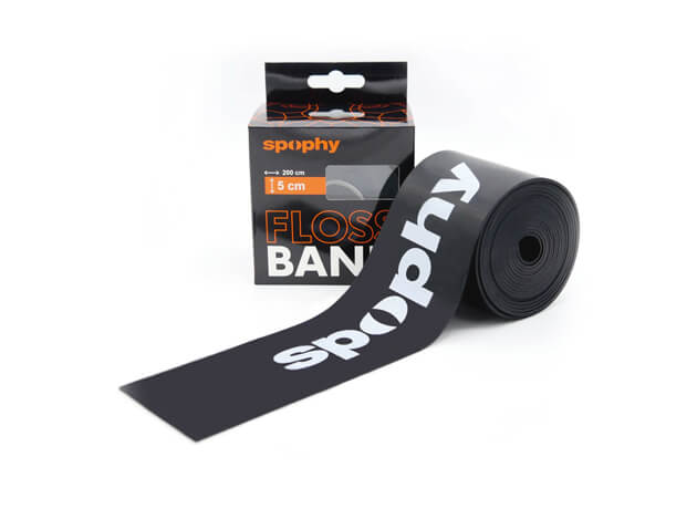 Spophy Flossband 5x200cm #16465