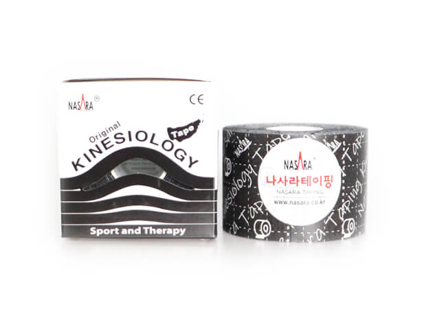 Nasara Kinesiology Tape 5cm x 5m #16477