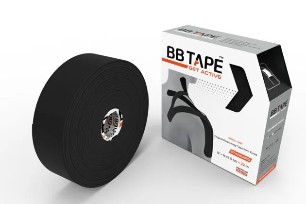 BB tape JUMBO 5cm x 32m #15475