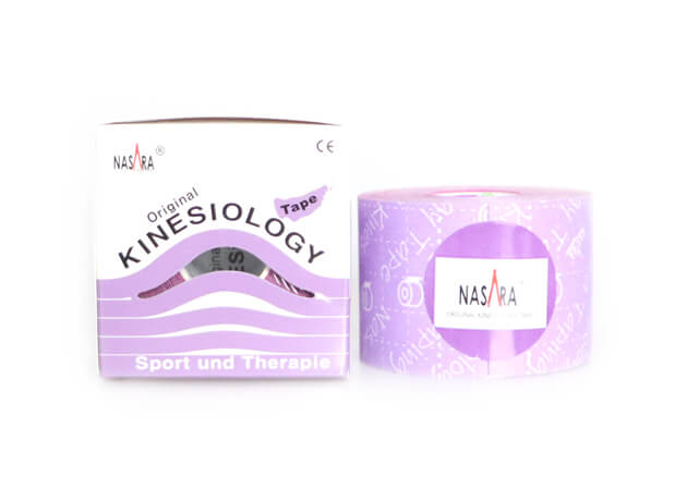 Nasara Kinesiology Tape 5cm x 5m #16477