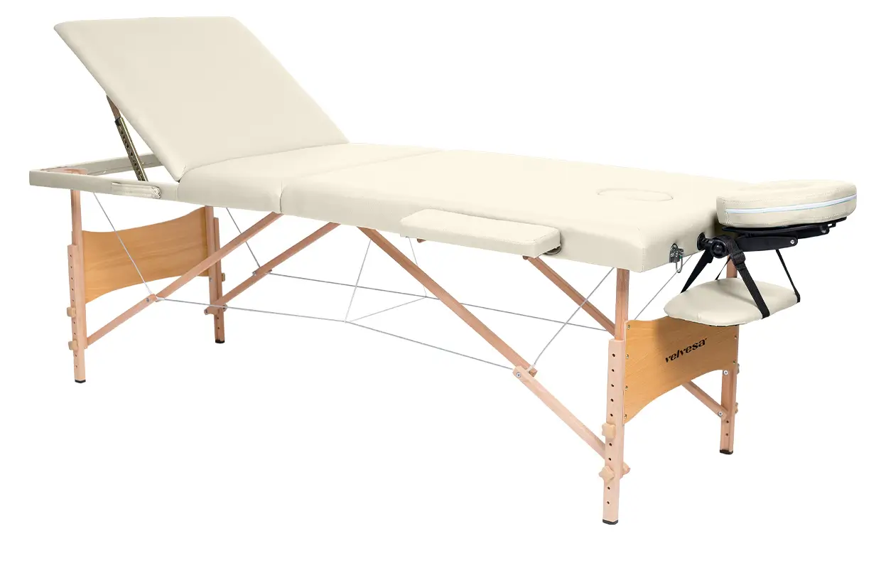 Masážny stôl velvesa® DS-01V #15953