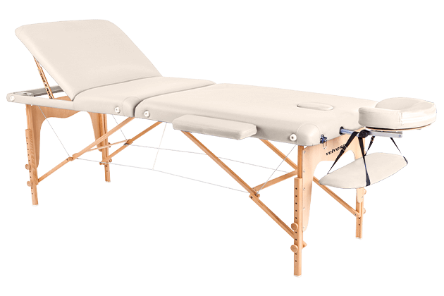 Masážny stôl velvesa® D-05V #1039