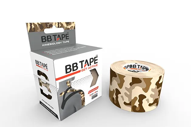 BB tape MASKÁČ 5cm x 5m   #15434