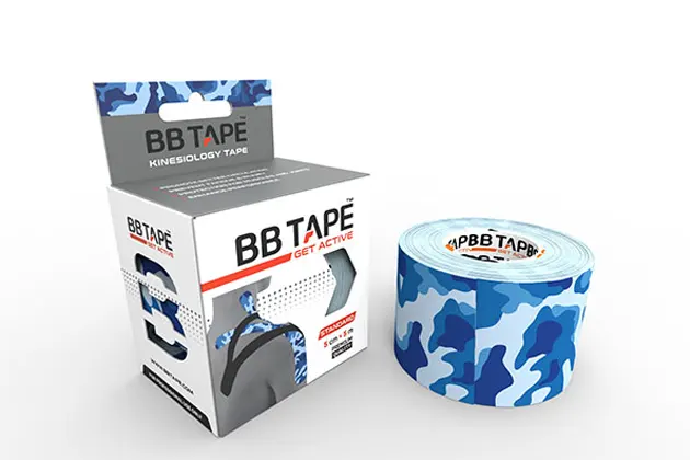 BB tape MASKÁČ 5cm x 5m   #15434