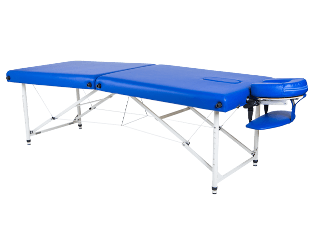 Masážny stôl velvesa® HL-01 (hliníkové) #2694