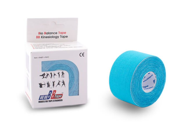 BB tape 2,5cm x 5m #15470