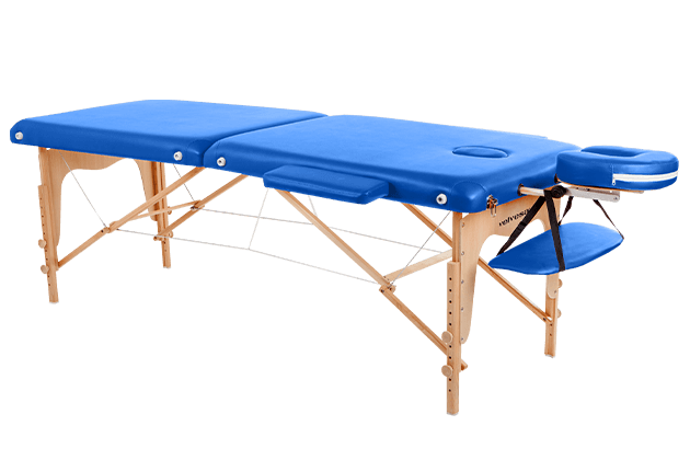Masážny stôl velvesa® D-05 #1035