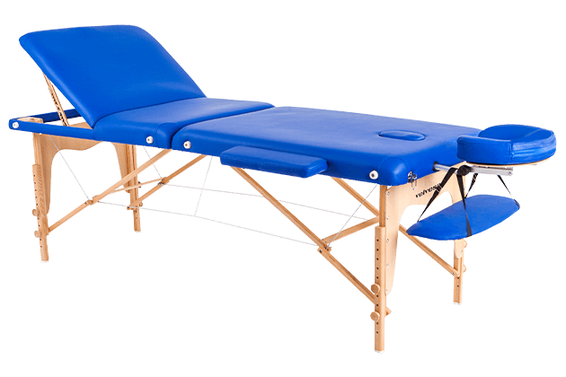 Masážny stôl velvesa® D-05V #1039