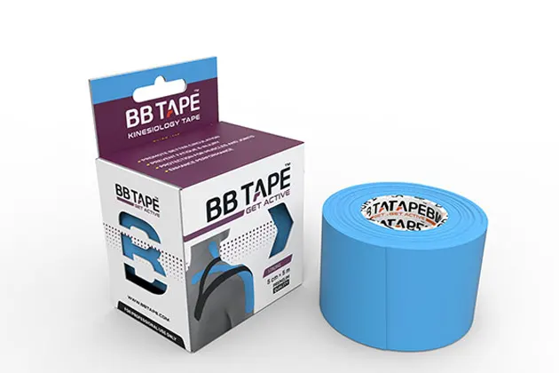BB tape vodeodolný 5cm x 5m #15461