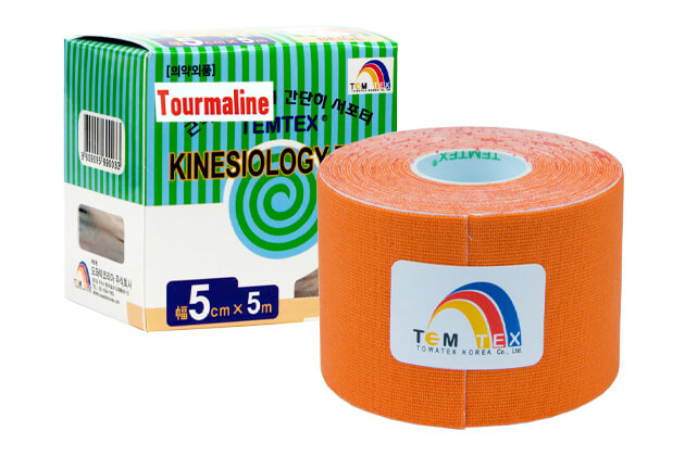 TEMTEX tape Tourmaline 5 cm x 5 m #2213