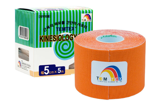 TEMTEX tape Classic 5 cm x 5 m #2201
