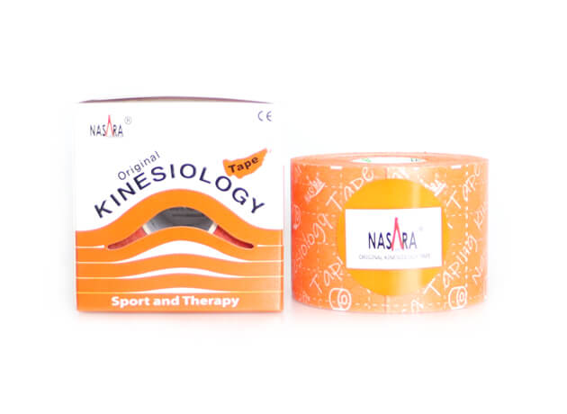 Nasara Kinesiology Tape 5cm x 5m #16477