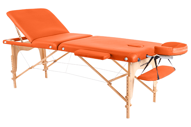 Masážny stôl velvesa® D-05V #1039