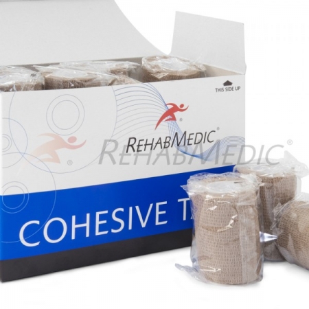 Cohesive tape 7,5cm x 4,6m #1977