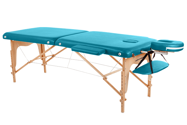 Masážny stôl velvesa® D-05 #1035