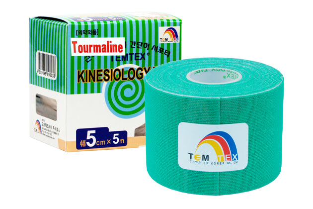 TEMTEX tape Tourmaline 5 cm x 5 m #2213