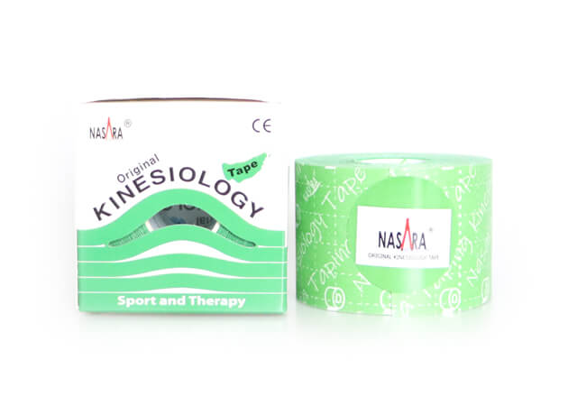 Nasara Kinesiology Tape 5cm x 5m #16477