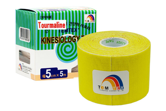TEMTEX tape Tourmaline 5 cm x 5 m #2213