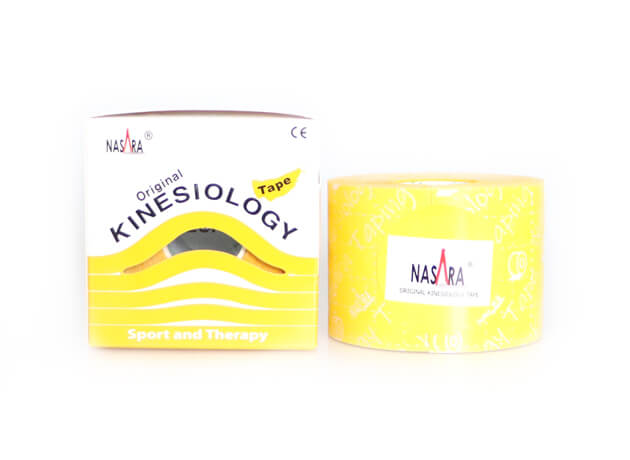 Nasara Kinesiology Tape 5cm x 5m #16477