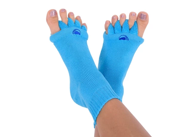Adjustačné ponožky Blue #16894