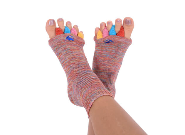Adjustačné ponožky Multicolor #16660
