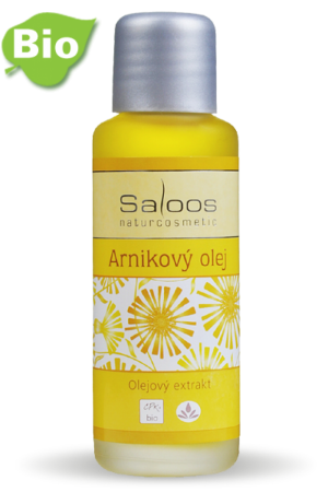 Arnikový olej 1000ml #15189