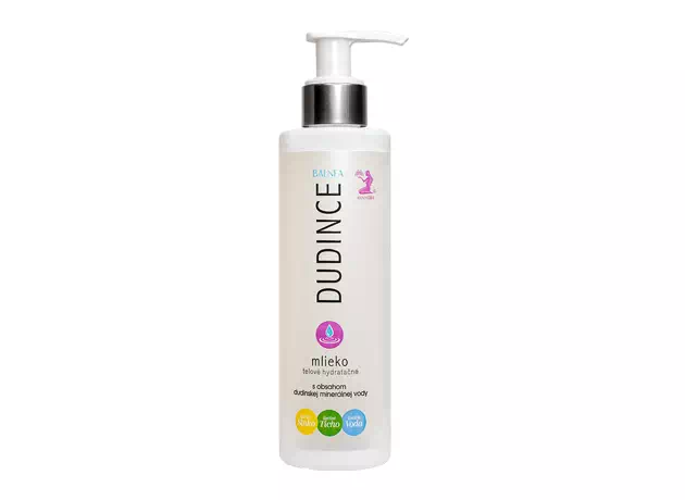 BALNEA telové a hydratačné mlieko 200ml #16819