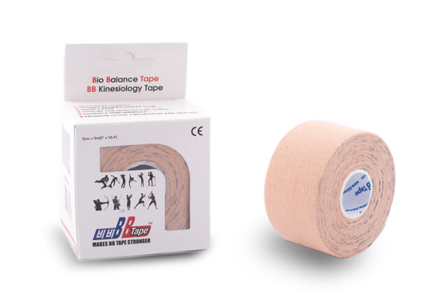 BB tape 3,75cm x 5m #15474
