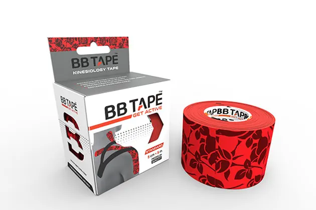 BB tape RUŽA 5cm x 5m #15438