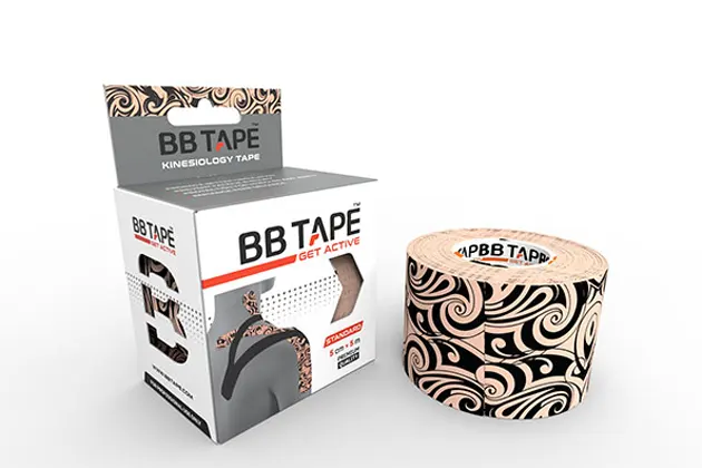BB tape TATOO 5cm x 5m #15440