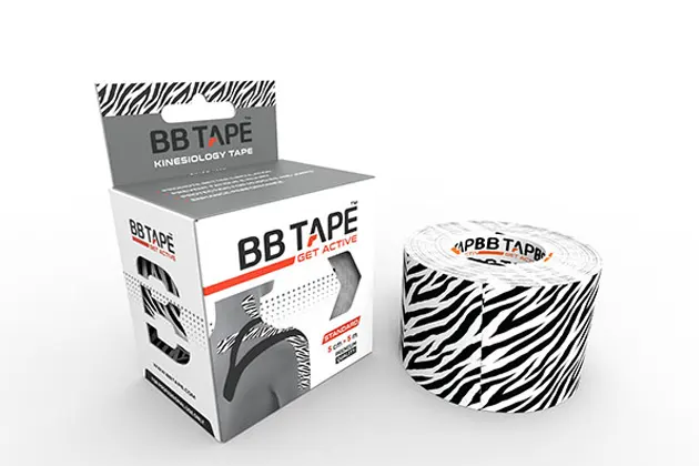 BB tape ZEBRA 5cm x 5m #15442