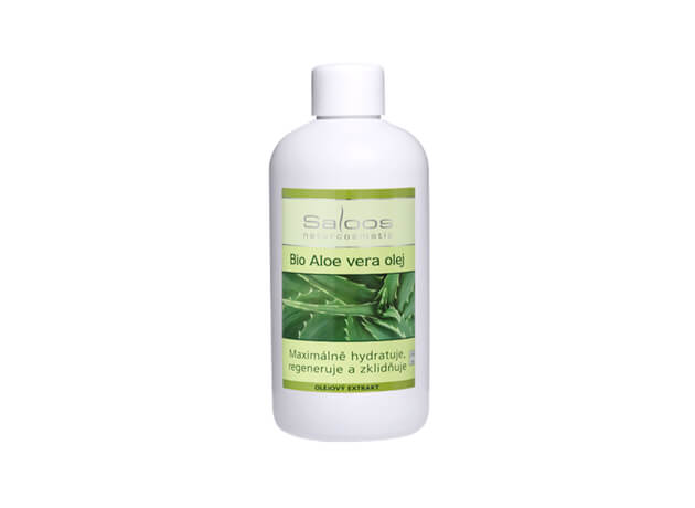 Bio Aloe vera olej #16618