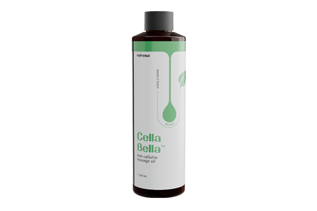 2. CellaBella Algae masážny olej - velvesa® #17034