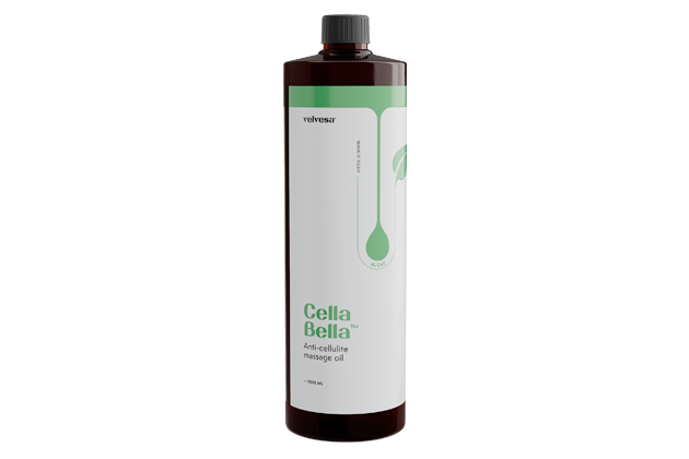 CellaBella Algae masážny olej - velvesa® #17033