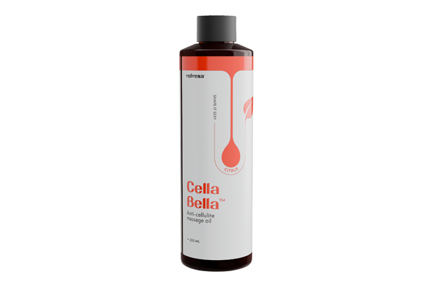 CellaBella Citrus masážny olej - velvesa® #17031