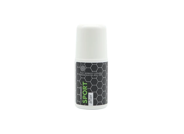 Chladivý gél roll-on s horčíkom SPORT AFTER 50ml #16914