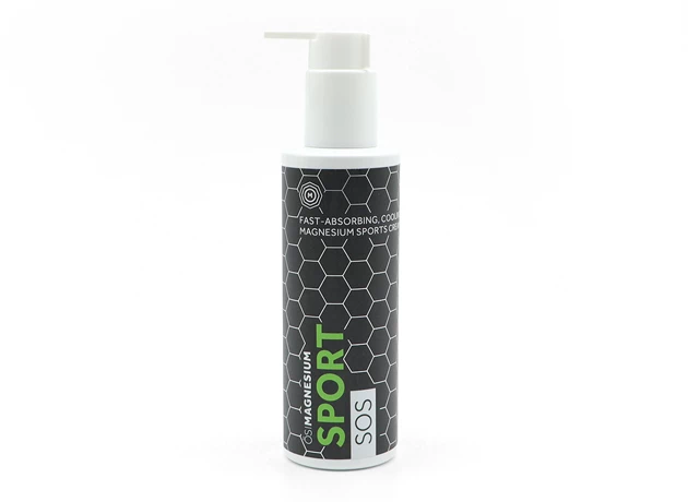 Chladivý krém s horčíkom SPORT SOS 200ml #16911