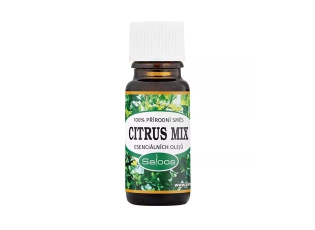 Citrus mix - zmes éterických olejov 10ml #16883