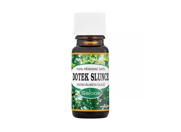 Dotyk slnka - zmes éterických olejov 10ml #16882